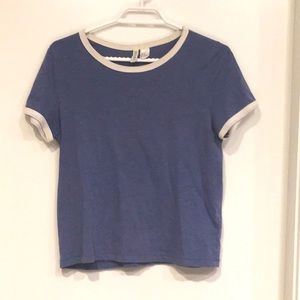 Blue H&M medium T-shirt (bundle 2 for $10)
